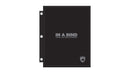 Ballistic protection in a bind personal cover