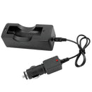 18650 Charging Base w/ Car Adapter SDP Inc 