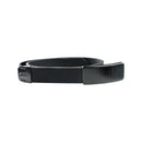Black Belt concealed Carry Self Defense knife buckle