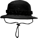 Black Bucket hat