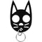 21) Cat Strike Self Defense Key Chains Mix Colors