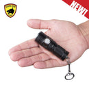 Black forte 280 key chain flashlight