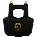 Black Spike stun gun Profile view