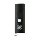 USB Black Secure Stun Gun with Black Key-Chain Purse Wallet