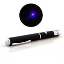 Laser Pointer side view