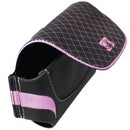 Pink Sting Ring Stun Gun with Body Glove Holster