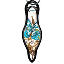 Self defense brownie design color key ring key-chain option for both women and men personal protection.