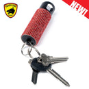 Bulk Wholesale bling it on pepper Spray in color red with keys