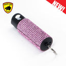Bulk Wholesale bling it on pepper Spray in color pink