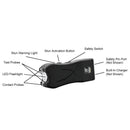 12 Units Lady Life Guard 16,500,000 Volt Stun Gun SDP Inc {{ product_option.name }}
