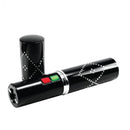 Bulk Wholesale Black Perfume Protector stun gun with safety cap