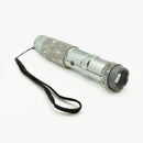 Bulk wholesale discount pricing for the Jolt silver Rhine stun gun with sparkling jewels.