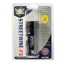 Streetwise 2 oz Flip Top Pepper Spray