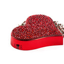 18 Units Heartbeat Key-Chain Alarm SDP Inc