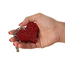 18 Units Heartbeat Key-Chain Alarm SDP Inc