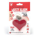 18 Units Heartbeat Key-Chain Alarm SDP Inc