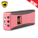 Bulk Wholesale guard dog hornet 2 stun gun color pink and black flashlight