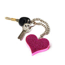 18 Units Heartbeat Key-Chain Alarm SDP Inc
