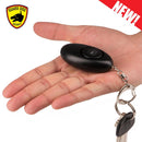 12 Units Personal Keychain Panic Alarm 120DB SDP Inc