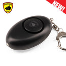 12 Units Personal Keychain Panic Alarm 120DB SDP Inc