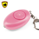 12 Units Personal Keychain Panic Alarm 120DB SDP Inc