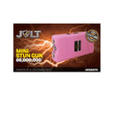 Pink jolt mini stun guns available for bulk sale and discount prices.