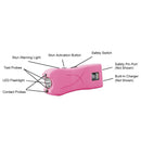 12 Units Lady Life Guard 16,500,000 Volt Stun Gun SDP Inc {{ product_option.name }}