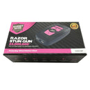Bulk Wholesale Pink Razor Stun Gun Packaging