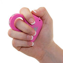 Bulk wholesale discount pricing for the Streetwise Security pink Sting Ring stun gun for women personal protection.