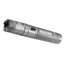 Bulk Wholesale Police Force Tactical Stun Gun Flashlight profile view