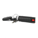 15 Units Police Strength 23% Key-Chain Pepper Spray 1/2 oz Hard-Case Black SDP Inc