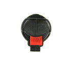 15 Units Police Strength 23% Key-Chain Pepper Spray 1/2 oz Hard-Case Black SDP Inc
