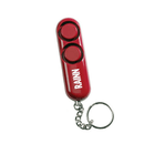 18 Units RAINN Sabre Personal Alarm with Key Ring SDP Inc