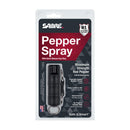Bulk Wholesale Sabre Red Key Chain Pepper Spray Black Hardcase
