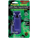 12) PS-1 Soft Case Mixed Colors Pepper Spray with Display Add-On Option SDP Inc