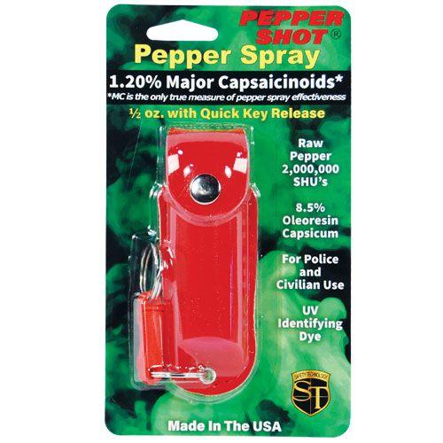 100 Mix Colors Hard Case Pepper Sprays with Key-Chain Discount Pricing –  SDP Inc
