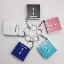 All Colors Square Off Keychain Stun Gun 26,000,000