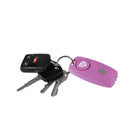 Bulk Wholesale Streetwise Panic Alarm in Pink color with keys