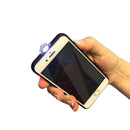 Bulk Wholesale Streetwise Friphone Disguised Stun Gun in hand