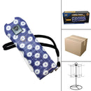 Bulk discount pricing for the Streetwise Security Ladies Choice Daisy stun gun for personal protection.