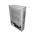 12 Units - Streetwise New York Book Safe with Key SDP Inc