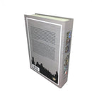 12 Units - Streetwise New York Book Safe with Key SDP Inc 