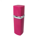 6 Units Pink Lipstick Alarm and Keychain Pepper Spray Bundle