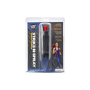 12 Units Strike-n-Spray Double Defender Pepper Spray with Sharp Edge SDP Inc
