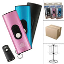 Bulk wholesale discount pricing for Streetwise Security USB mini stun guns with key-chain.
