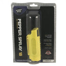 15) Streetwise Mixed Colors 18% Pepper Spray with Counter Display Option SDP Inc