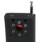 Full range bug detector will find any and all hidden spy cameras.