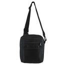 CCW Black Satchel bag with straps