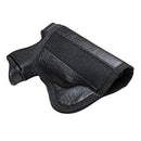 CCW braided black burgundy Vism bag holster