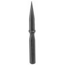 Bulk wholesale discount pricing for bundle of hair brush daggers, heart attack key chains, and credit card knives. Hairbrush dagger shown.